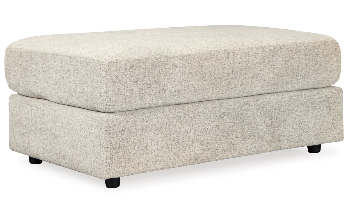 Soletren Oversized Ottoman