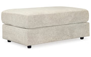 Soletren Oversized Ottoman