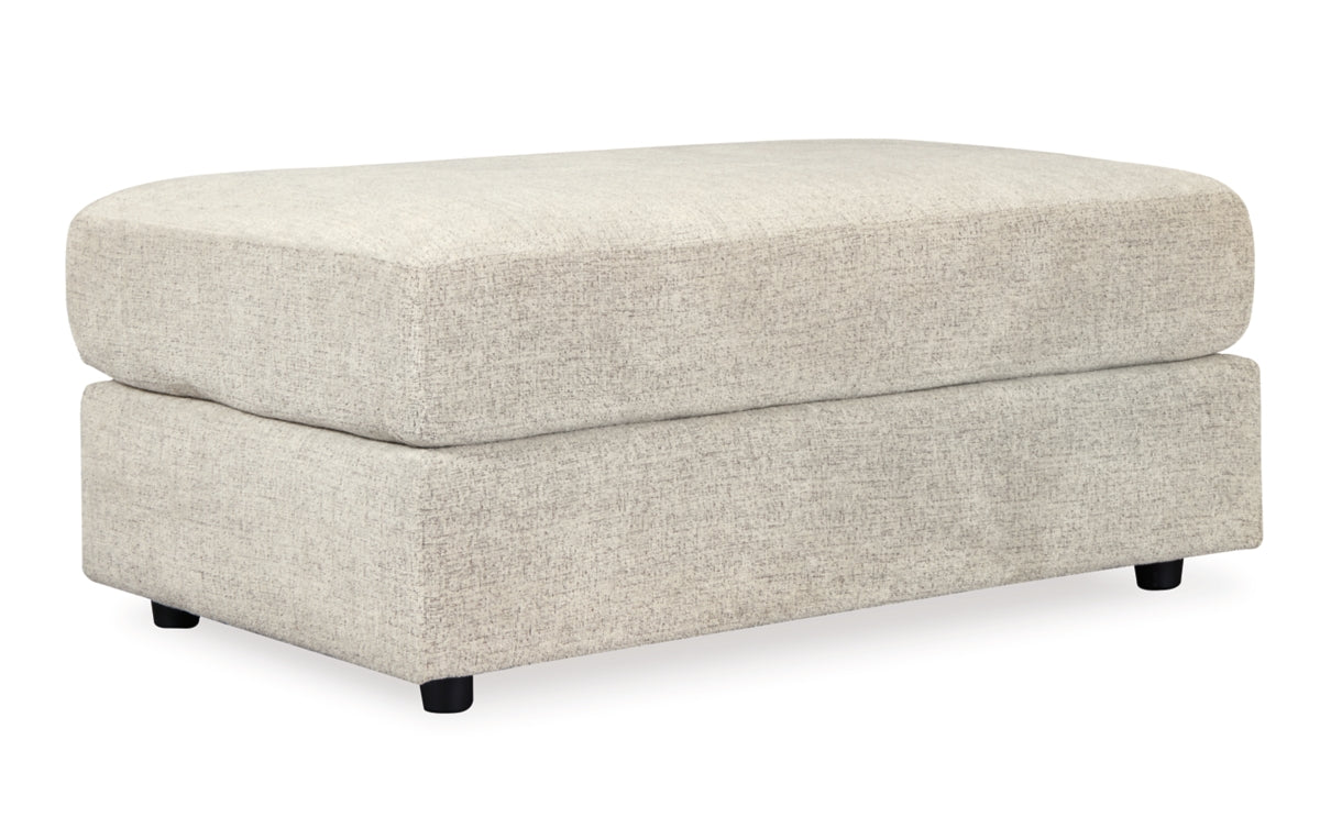 Soletren Chair and Ottoman