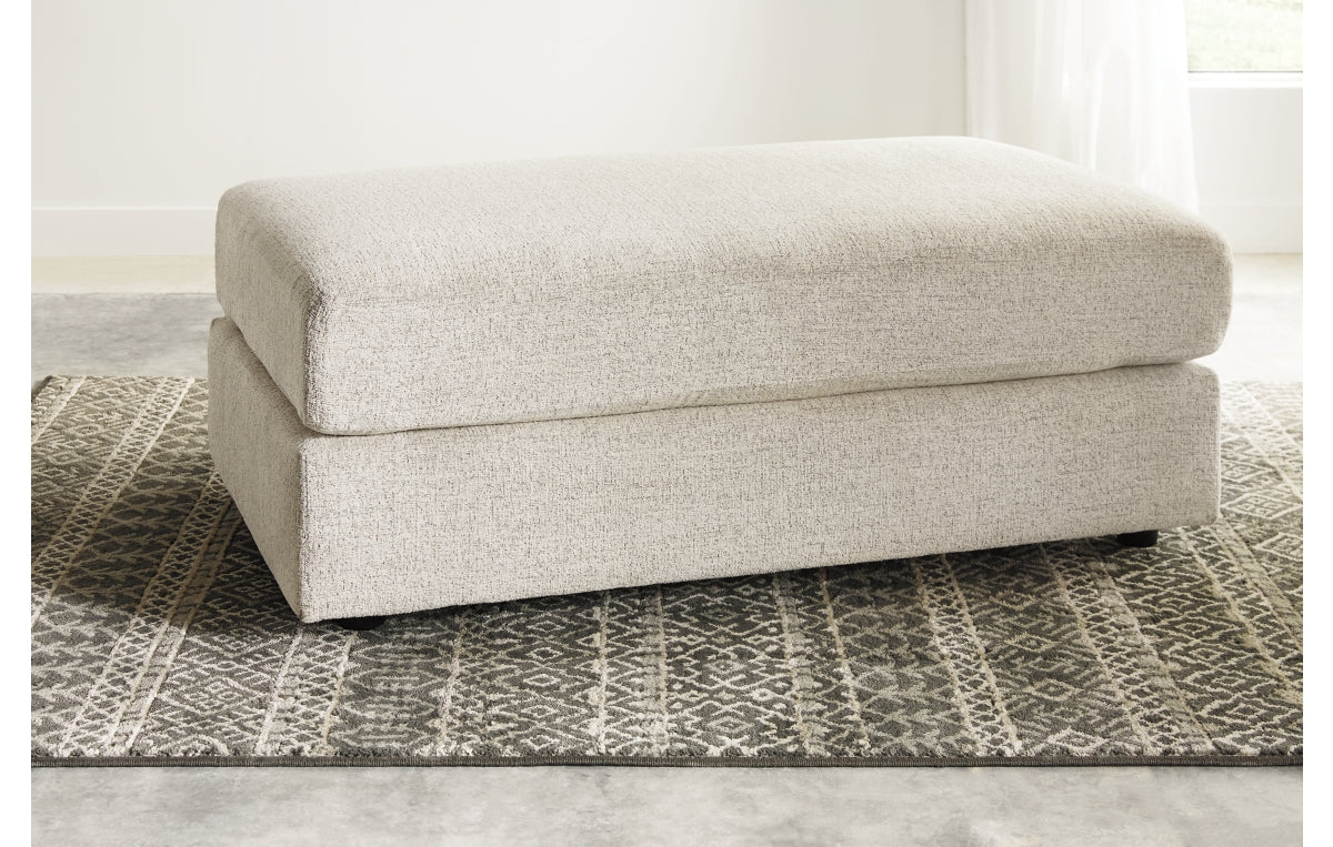 Soletren Oversized Ottoman