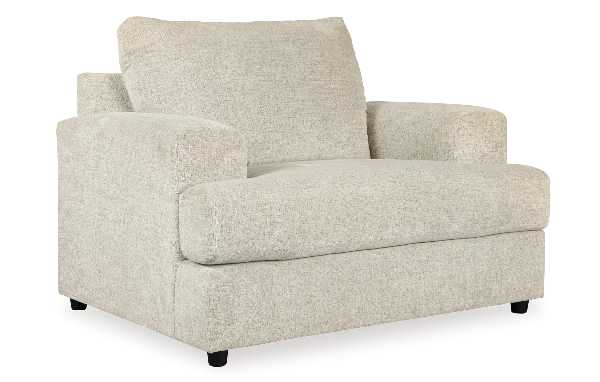 Soletren Chair and Ottoman