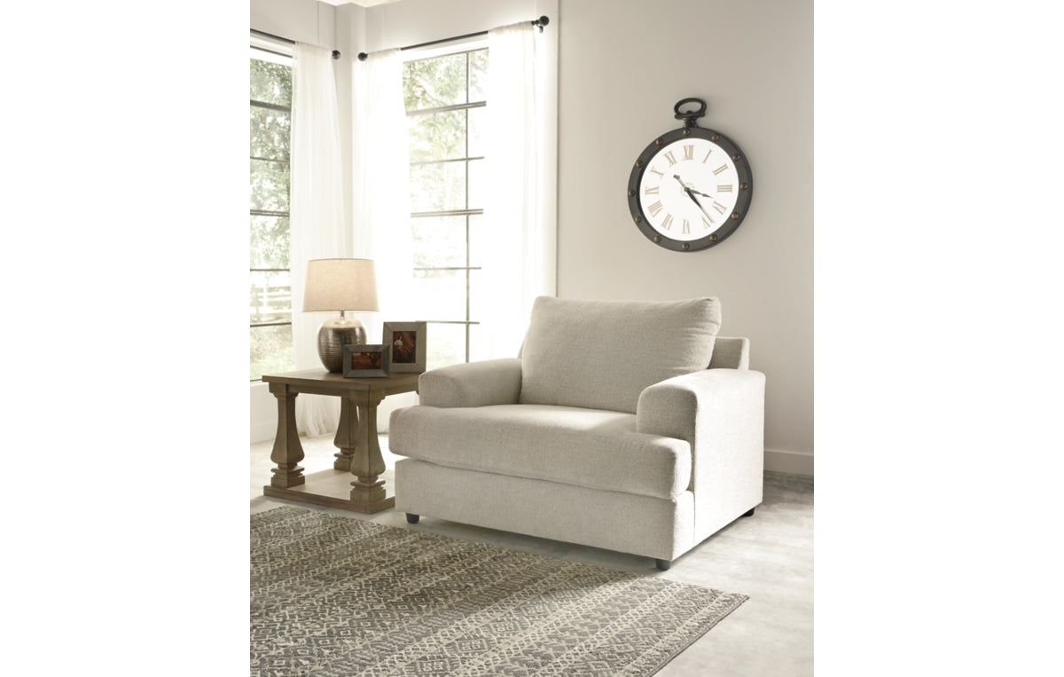 Soletren Chair and Ottoman