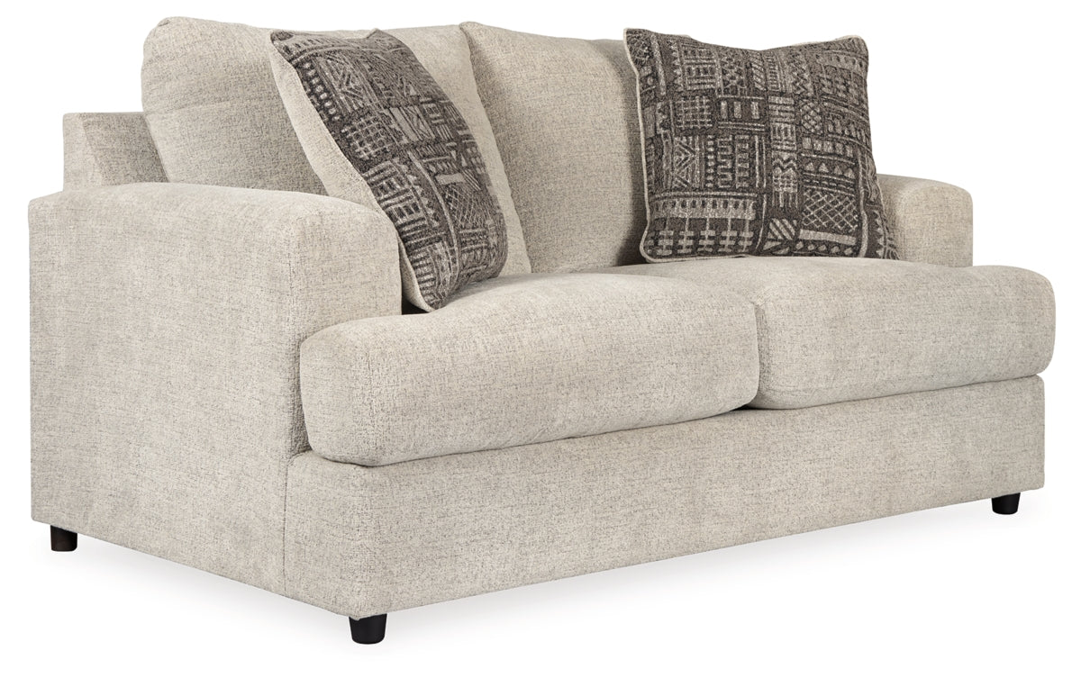 Soletren Sofa and Loveseat