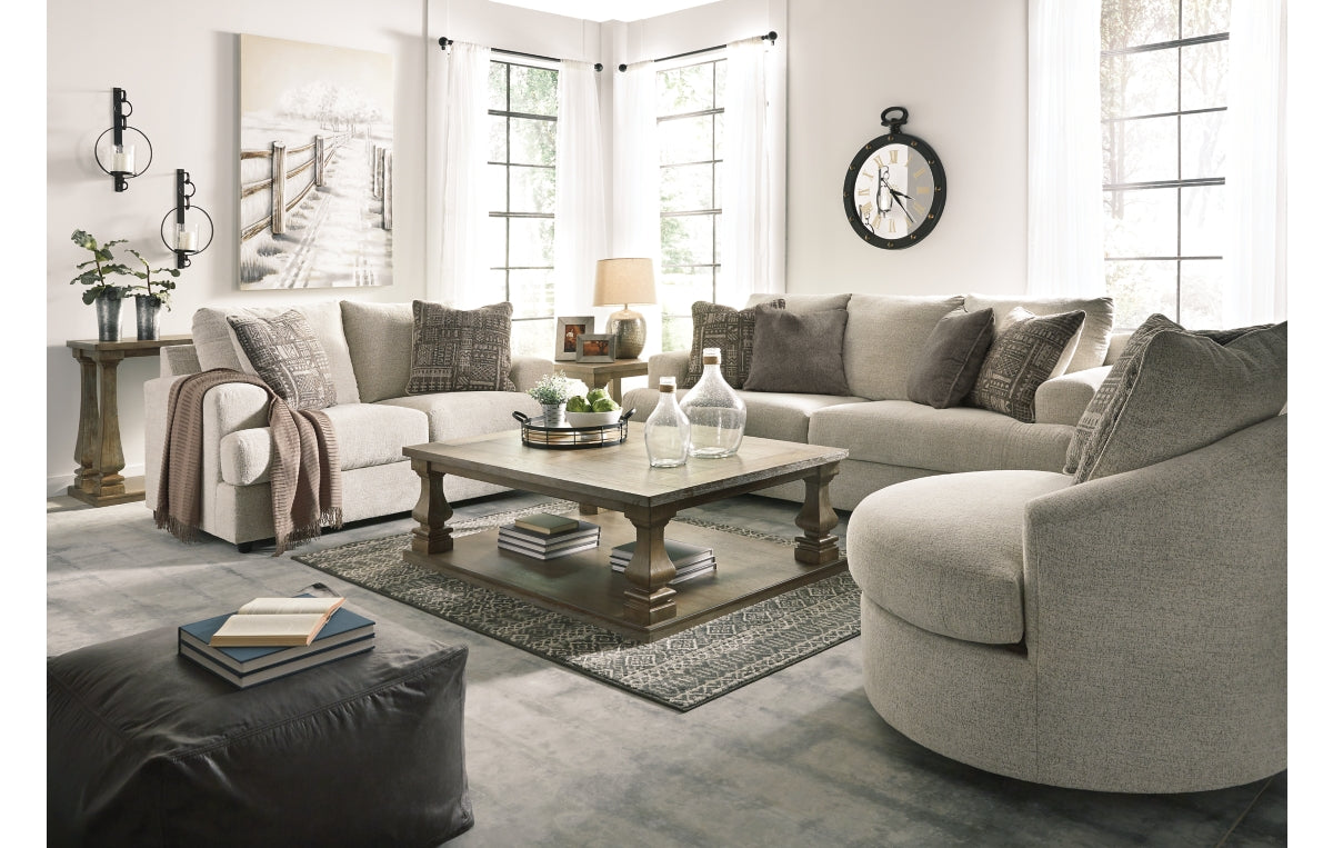 Soletren Sofa and Loveseat