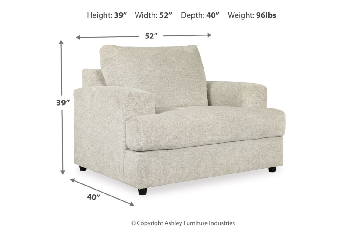 Soletren Oversized Chair