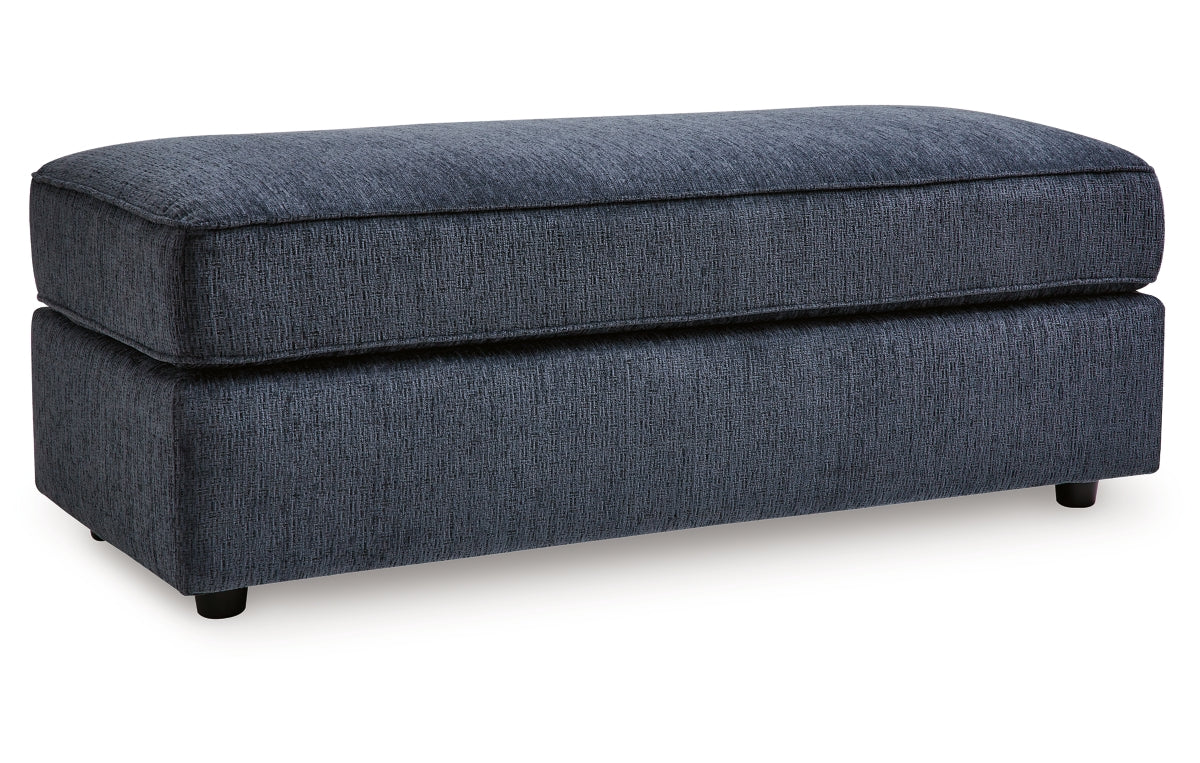 Albar Place Oversized Accent Ottoman