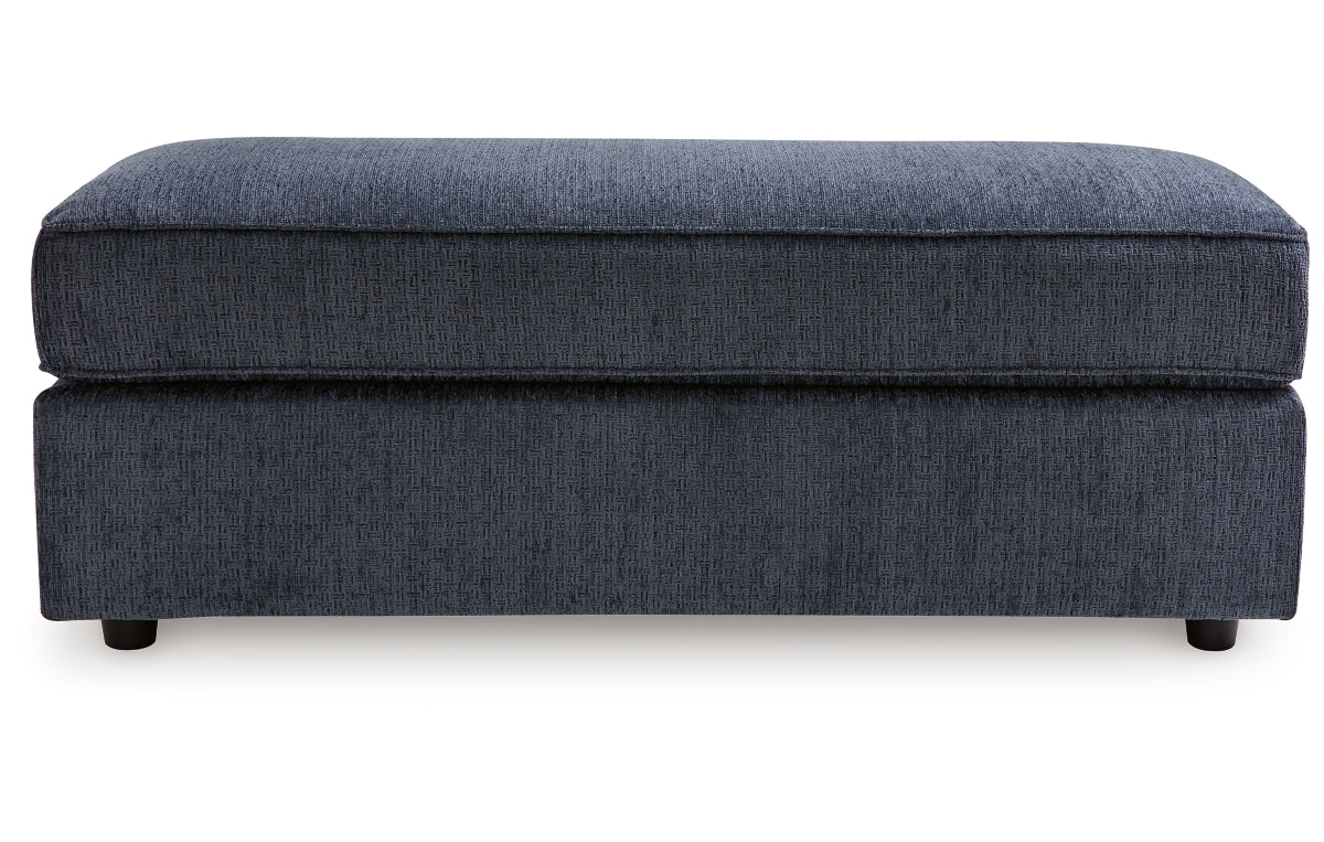 Albar Place Oversized Accent Ottoman
