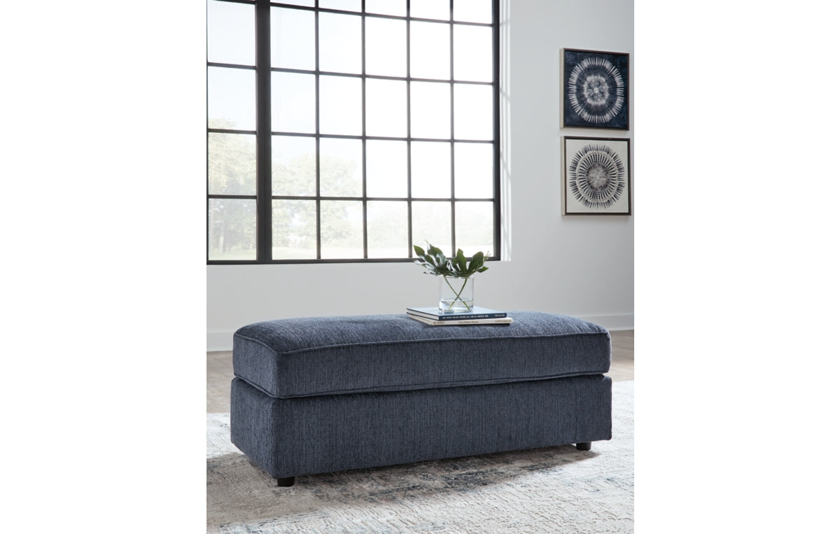 Albar Place Oversized Accent Ottoman
