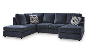 Albar Place 2-Piece Sectional