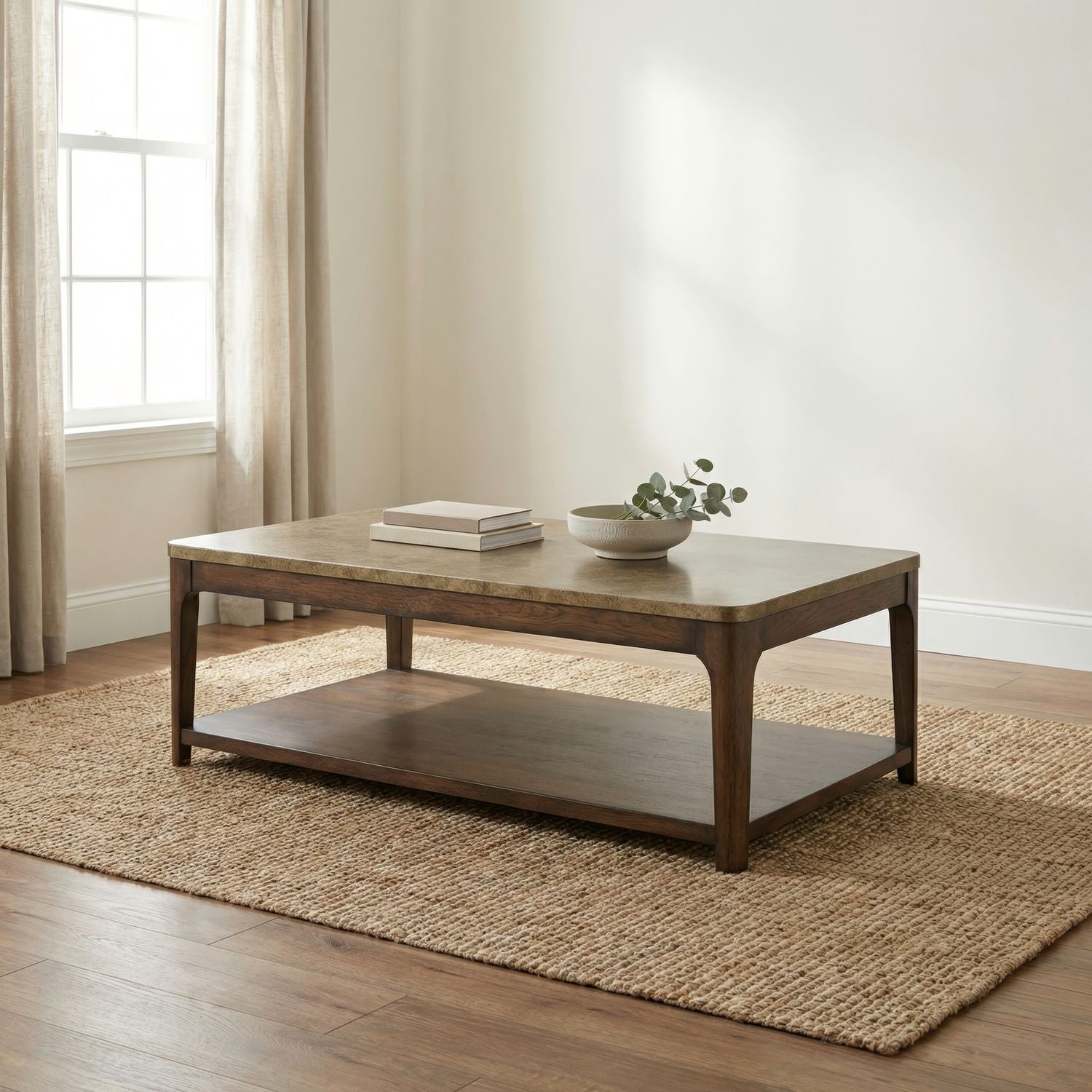 Carmichael Cocktail Table