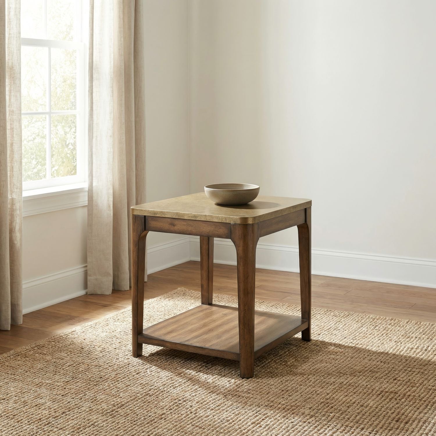 Carmichael End Table