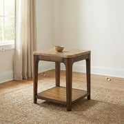 Carmichael Chairside Table