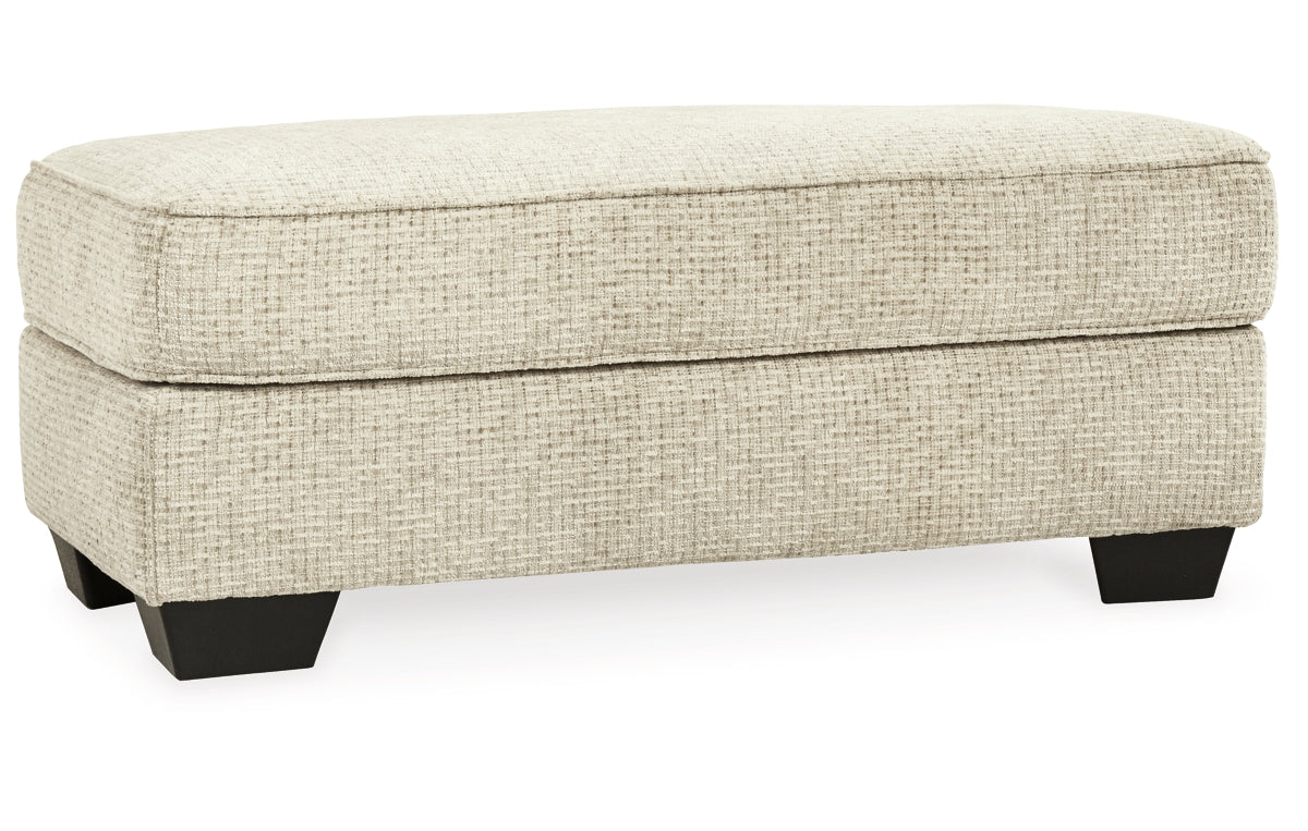 Monaghan Sofa, Loveseat, Chair and Ottoman