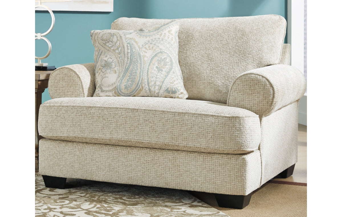 Monaghan Oversized Chair