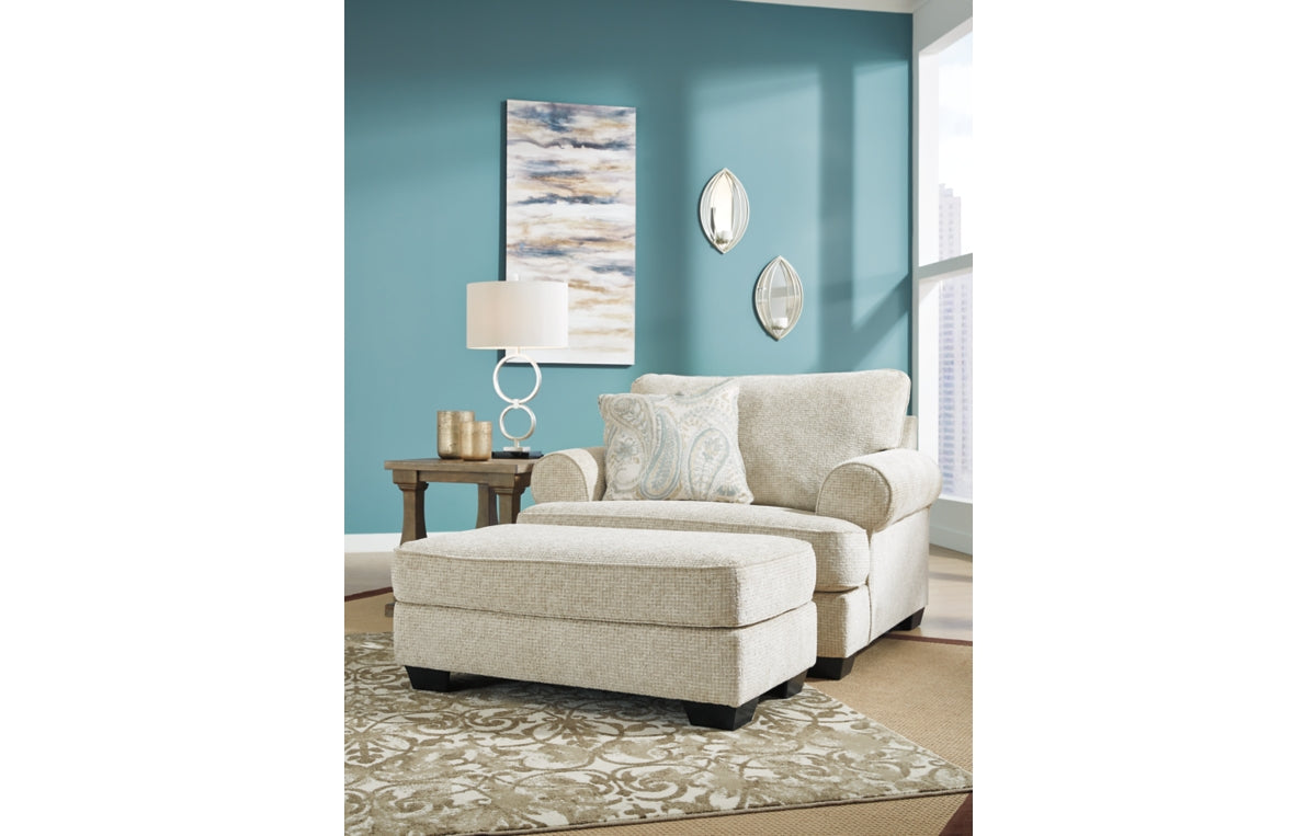 Monaghan Oversized Chair