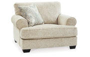 Monaghan Oversized Chair