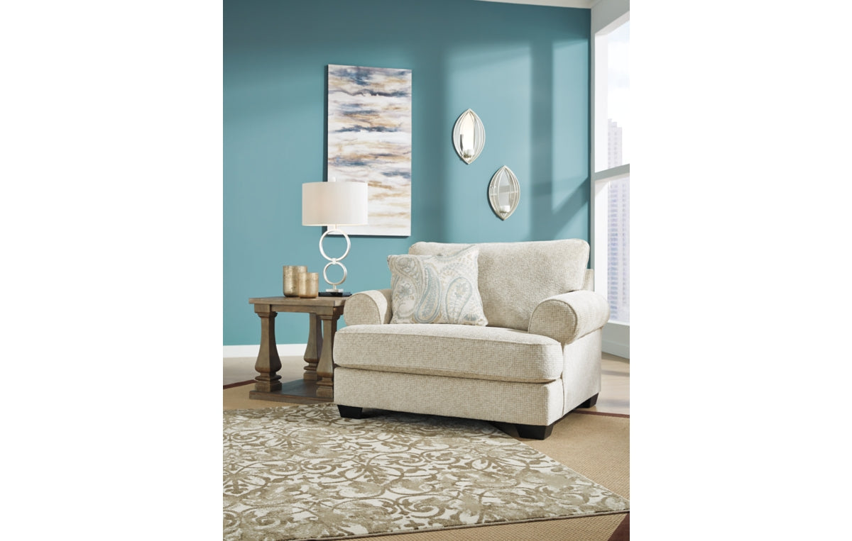 Monaghan Oversized Chair
