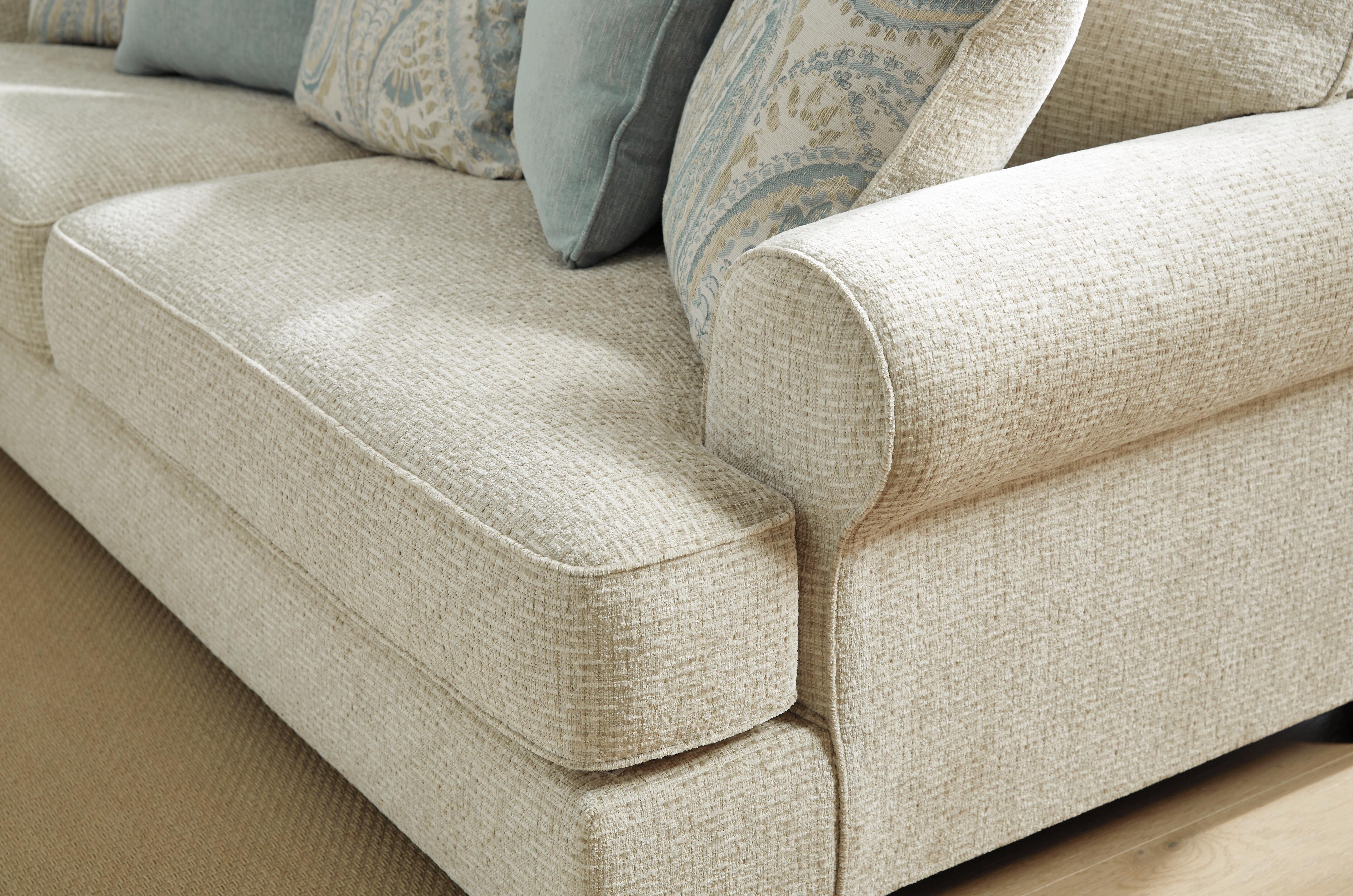 Monaghan Sofa and Loveseat