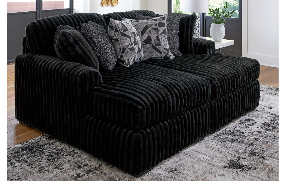 Midnight-Madness Super Chaise