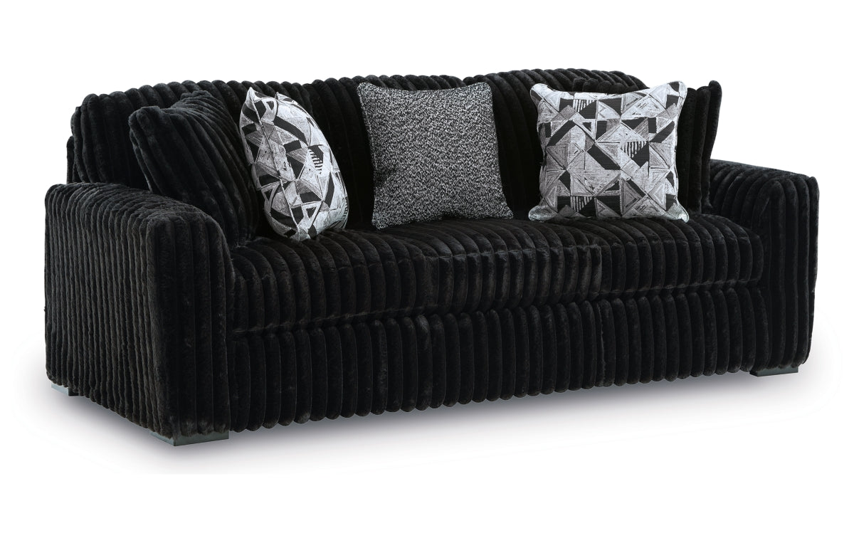 Midnight-Madness Sofa