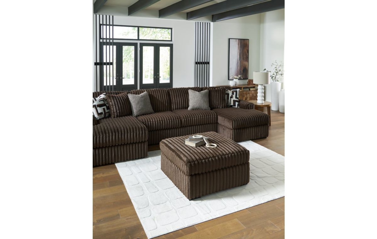 Midnight-Madness Super Chaise