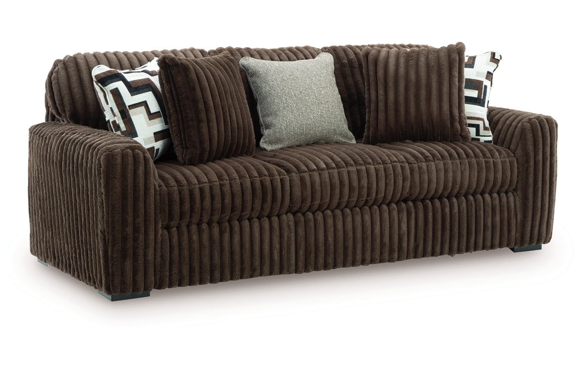Midnight-Madness Sofa