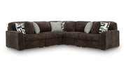 Midnight-Madness 5-Piece Sectional