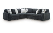 Midnight-Madness 5-Piece Sectional