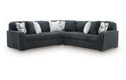 Midnight-Madness 3-Piece Sectional