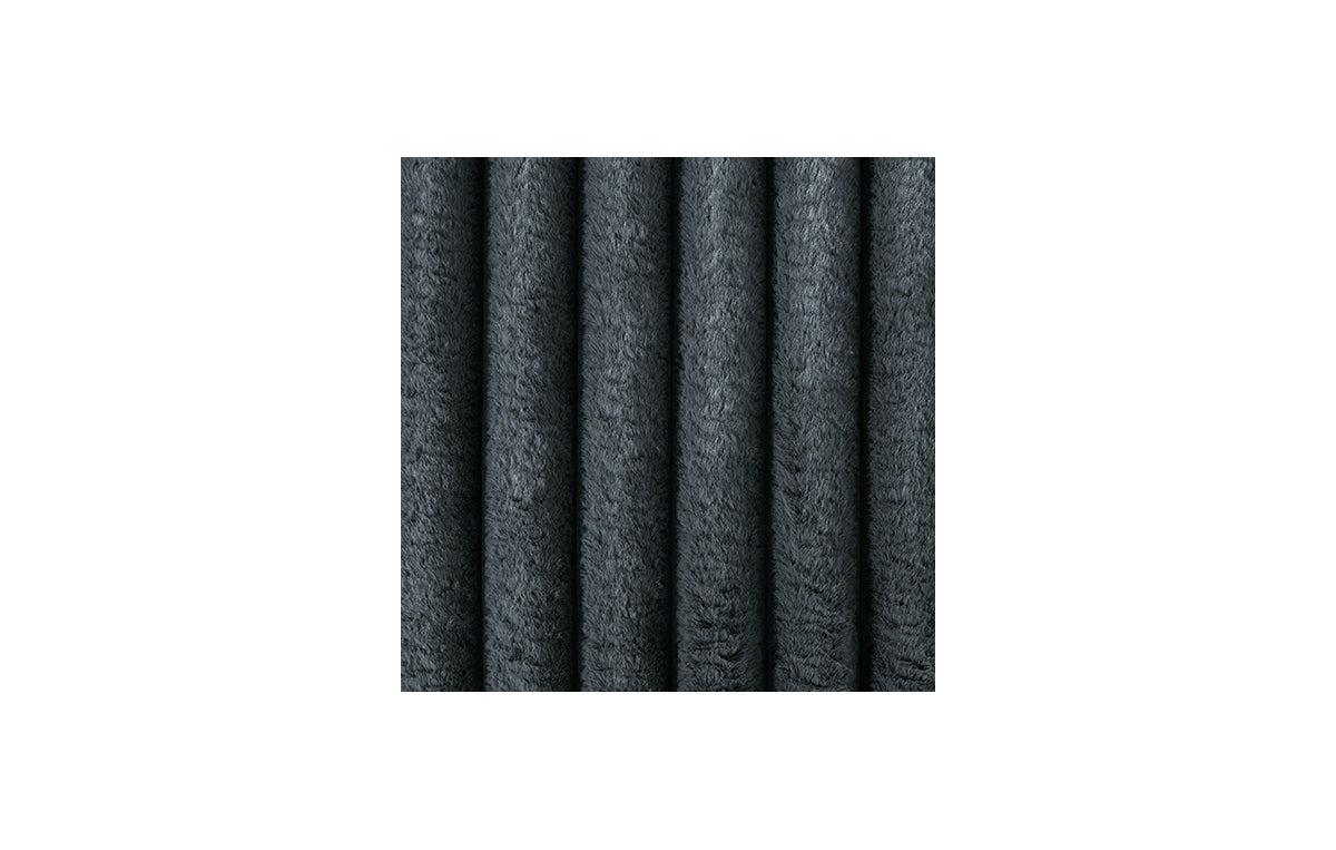 Midnight-Madness Oversized Accent Ottoman