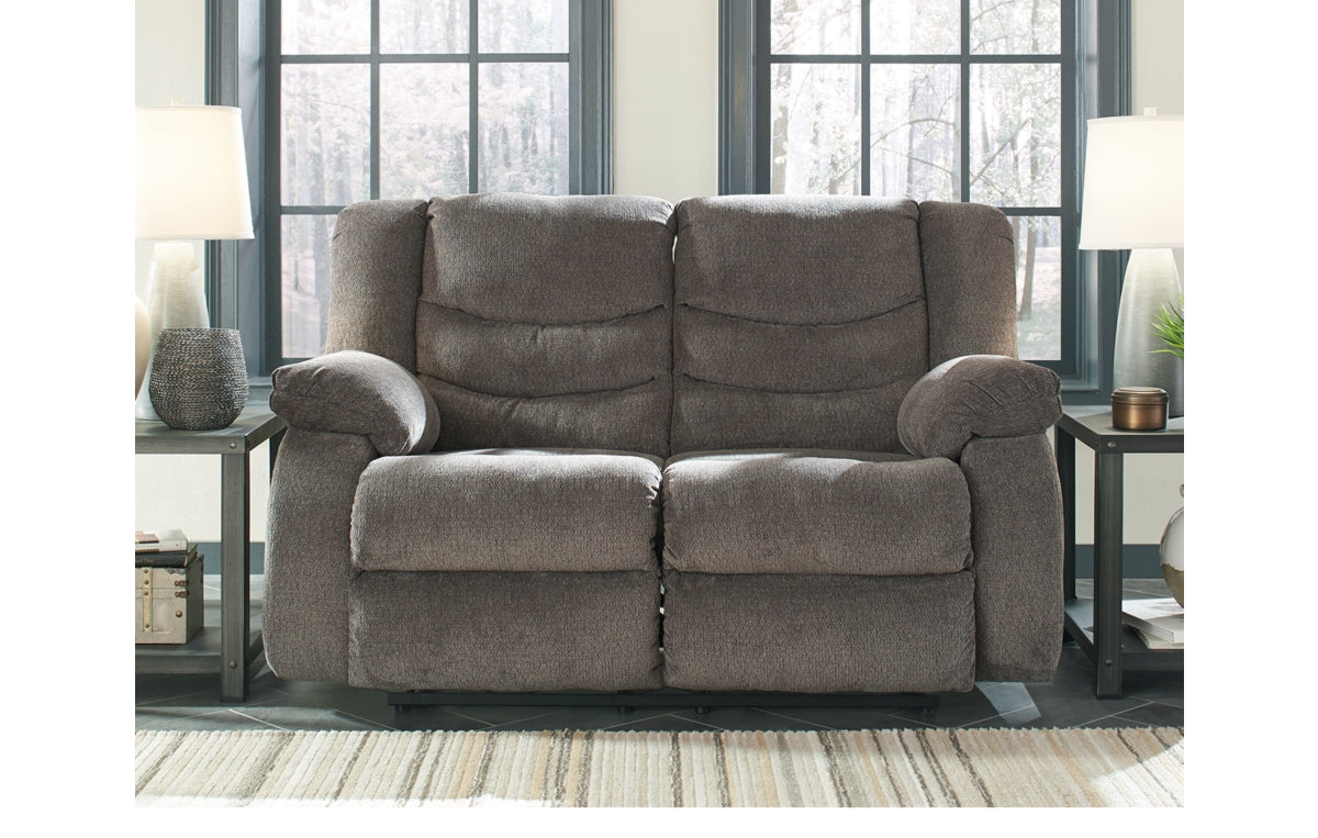 Tulen Reclining Loveseat