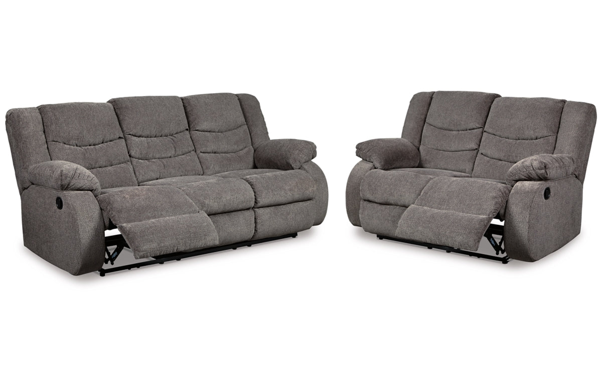 Tulen Sofa and Loveseat