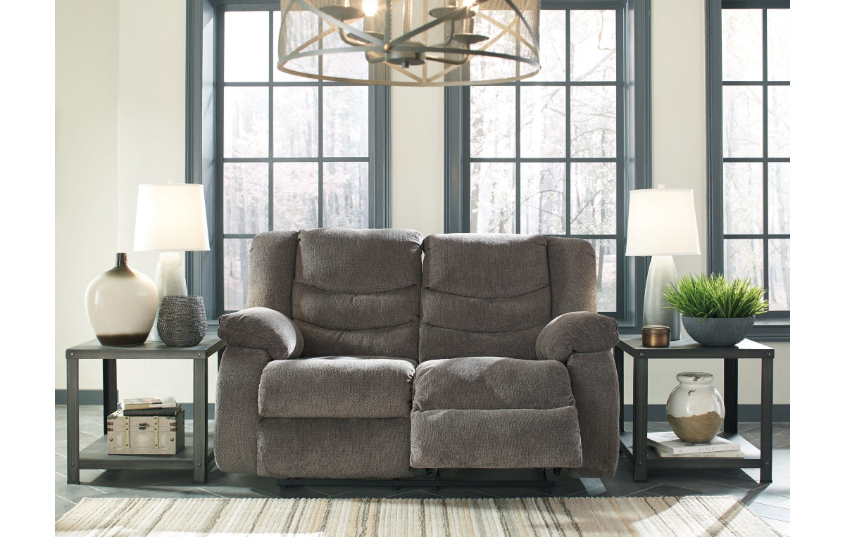 Tulen Sofa and Loveseat