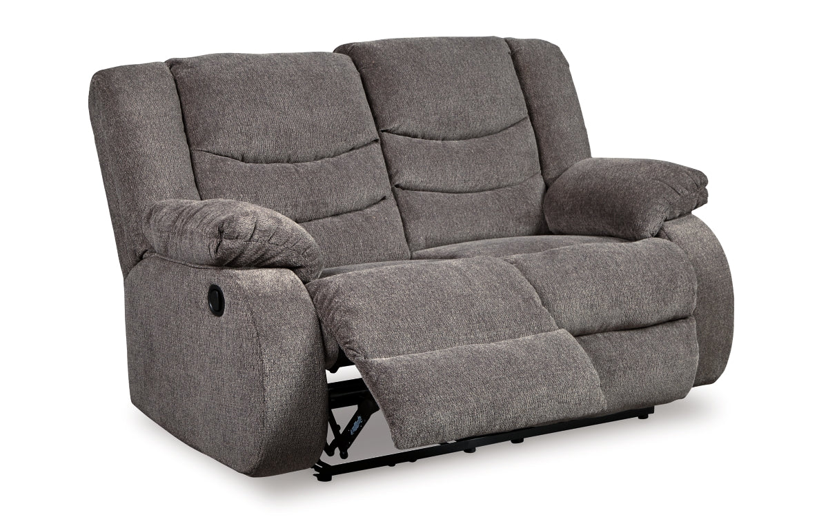 Tulen Sofa, Loveseat and Recliner