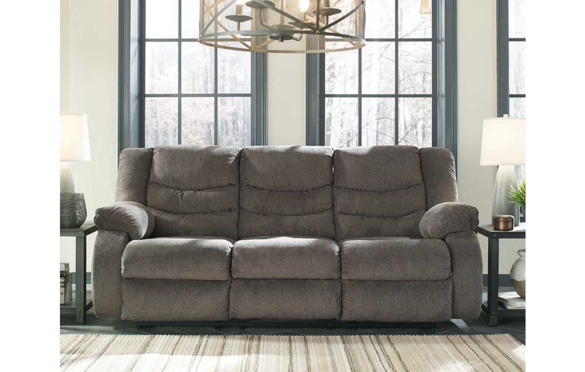 Tulen Sofa, Loveseat and Recliner