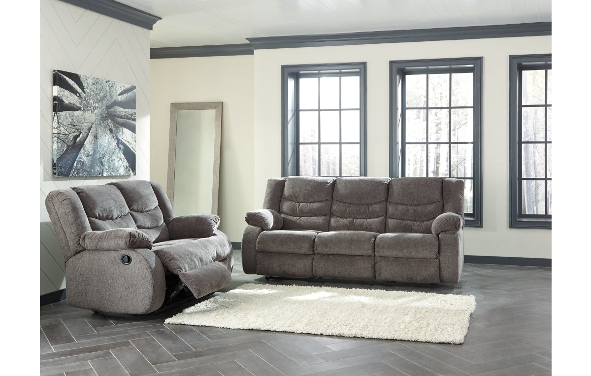 Tulen Sofa and Loveseat