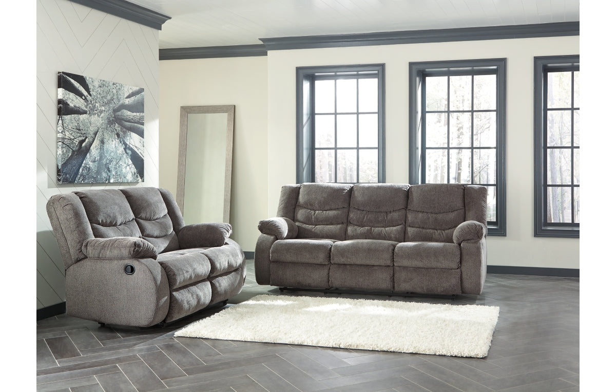 Tulen Sofa and Loveseat