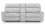 Social Pointe 3-Piece Power Reclining Sectional
