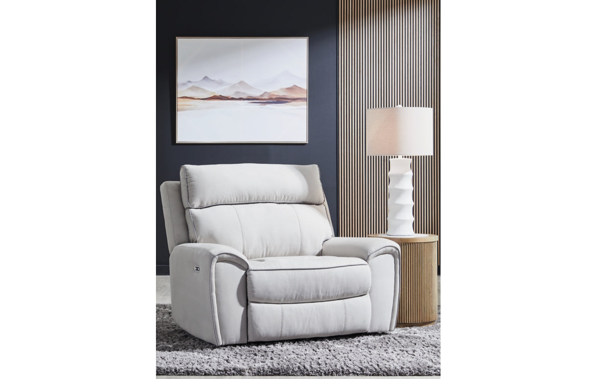 Social Pointe Power Recliner