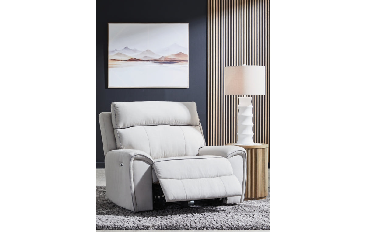 Social Pointe Power Recliner