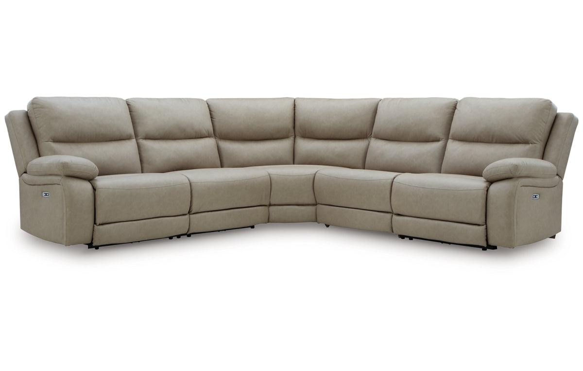 Narwhal Place 5-Piece Power Reclining Sectional