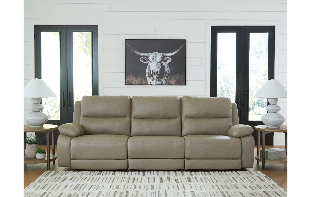Narwhal Place 3-Piece Power Reclining Sectional