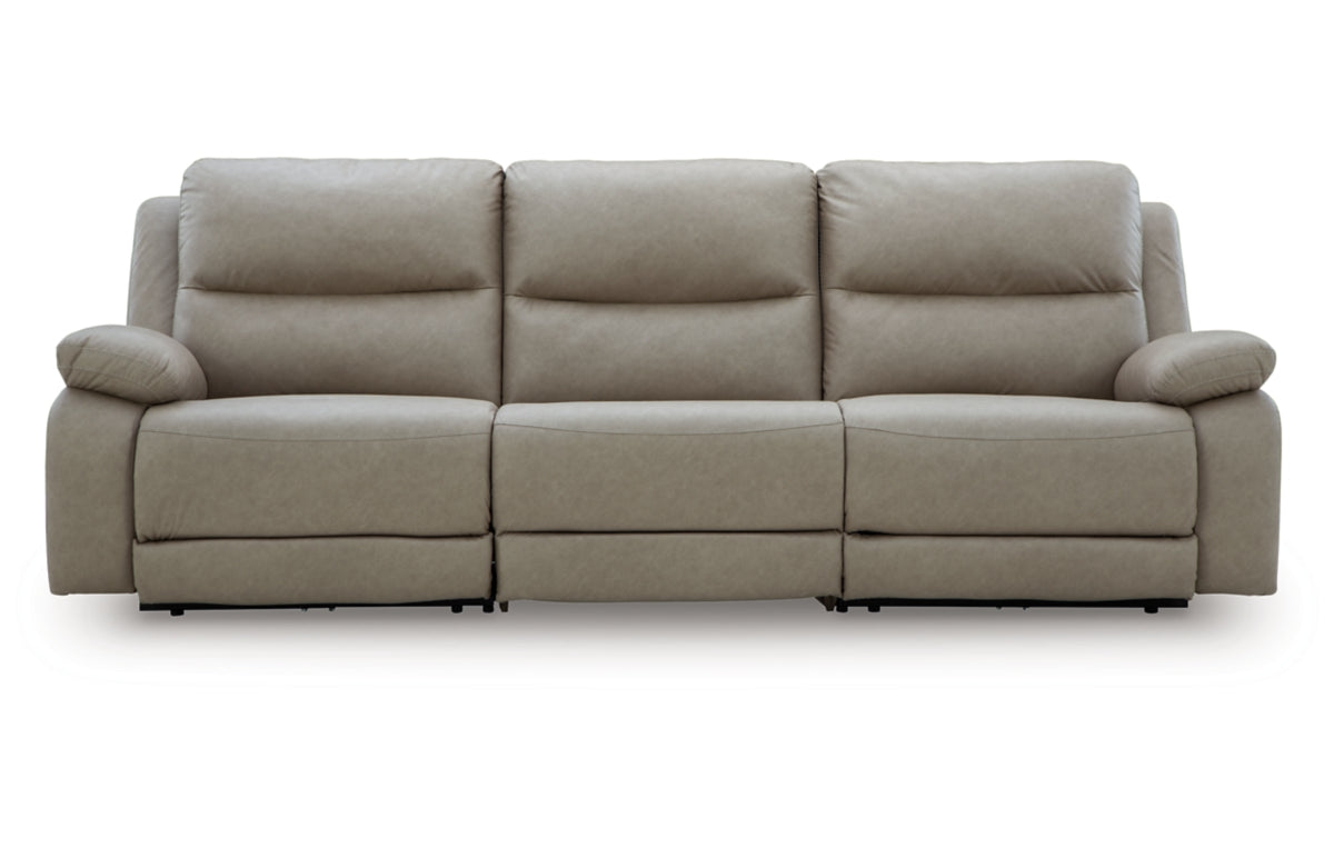 Narwhal Place 3-Piece Power Reclining Sectional