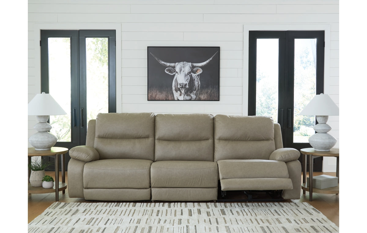 Narwhal Place 3-Piece Power Reclining Sectional