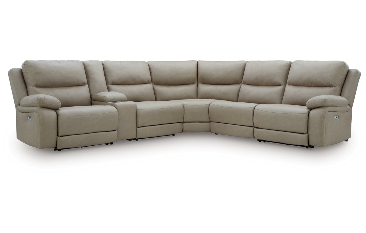 Narwhal Place 6-Piece Power Reclining Sectional