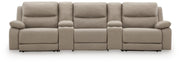 Narwhal Place 5-Piece Power Reclining Sectional