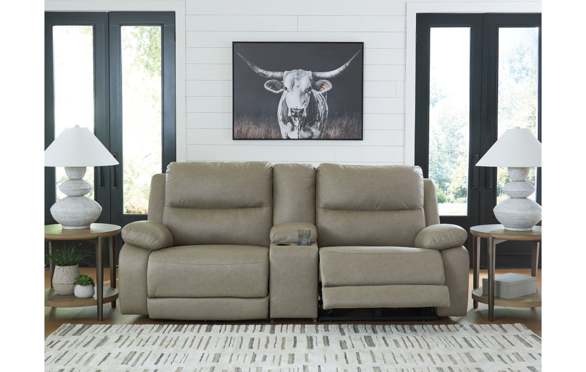 Narwhal Place 3-Piece Power Reclining Sectional