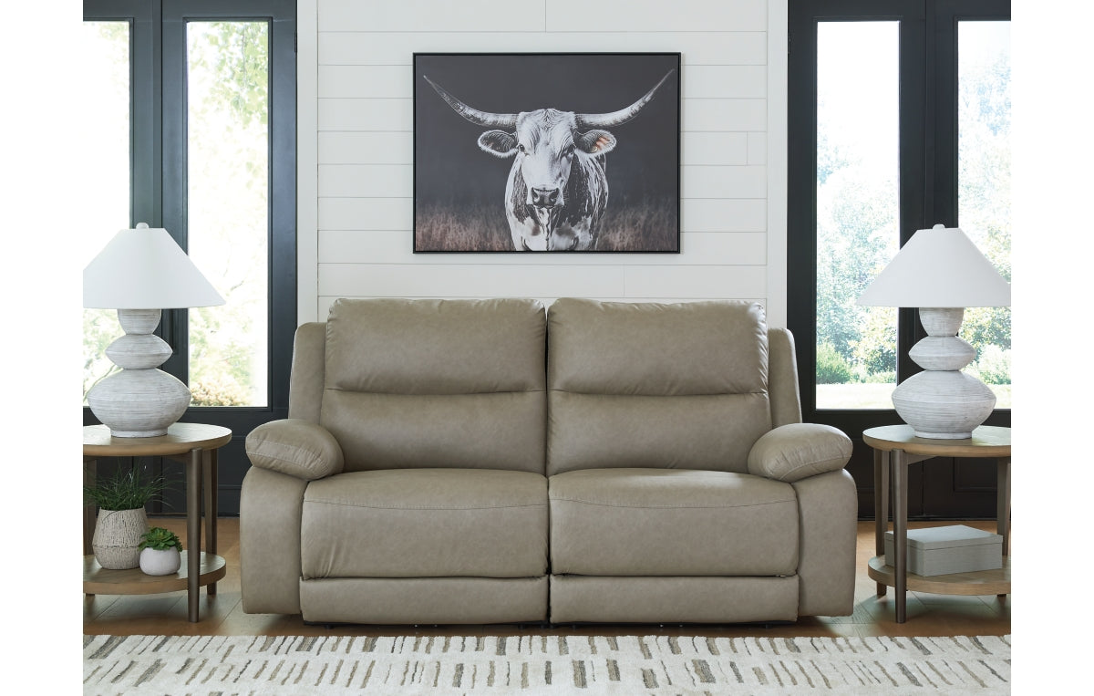 Narwhal Place 2-Piece Reclining Loveseat