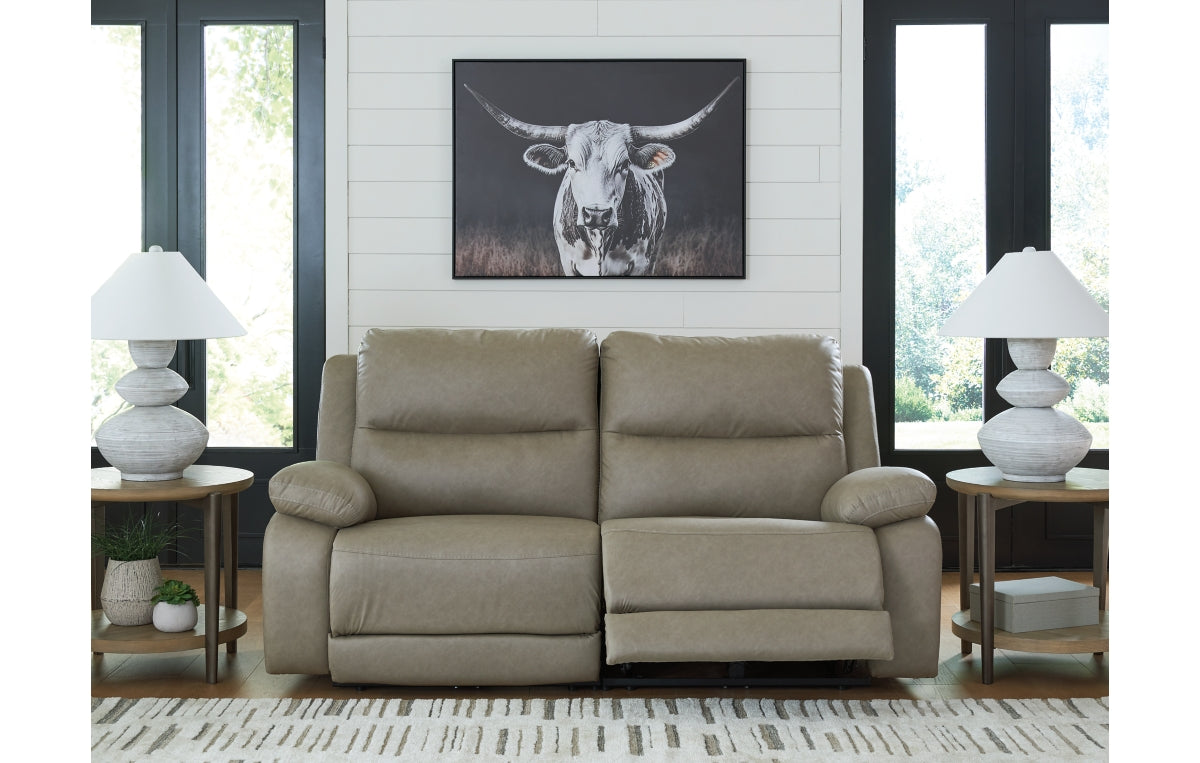 Narwhal Place 2-Piece Reclining Loveseat