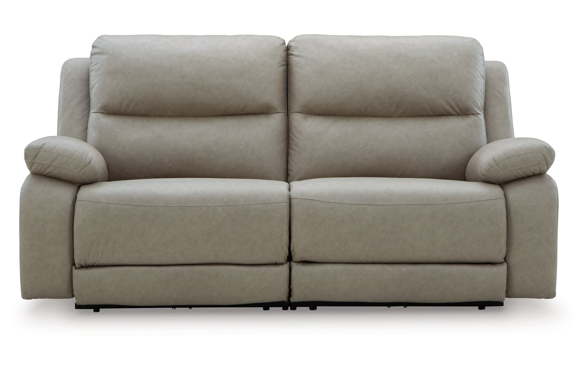 Narwhal Place 2-Piece Reclining Loveseat